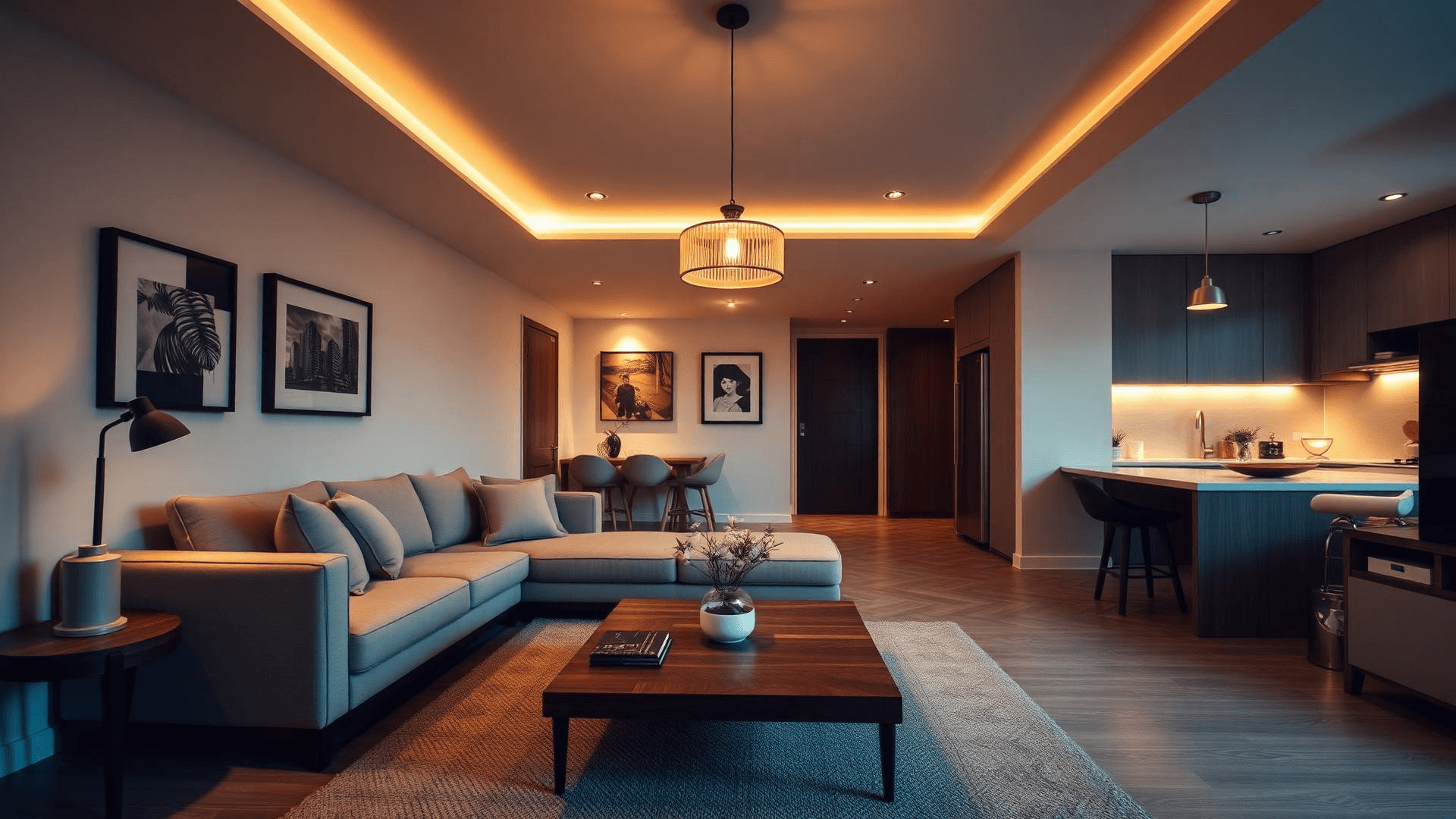 Complete home